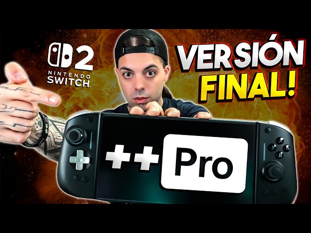 💥 I tested the ULTIMATE Pro Joy-Cons for Switch 2... and they're GOD-TIER!