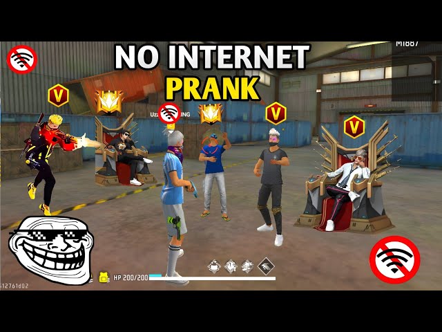 Broma de White444 sin internet 🤣 | JUEGO DIVERTIDO DE FUEGO | Uzzol Gaming 😱😎 PARTIDA DE LOBO SOL...