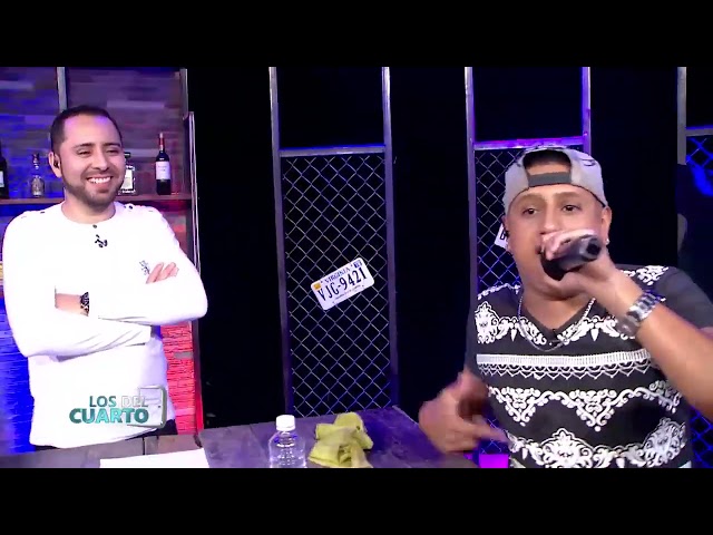 Batalla "El Hansy vs Androide"