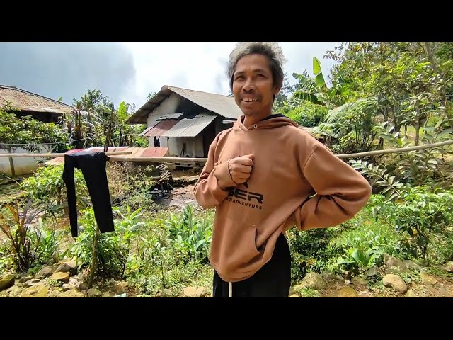 Adventure in the FOREST meeting the most remote village