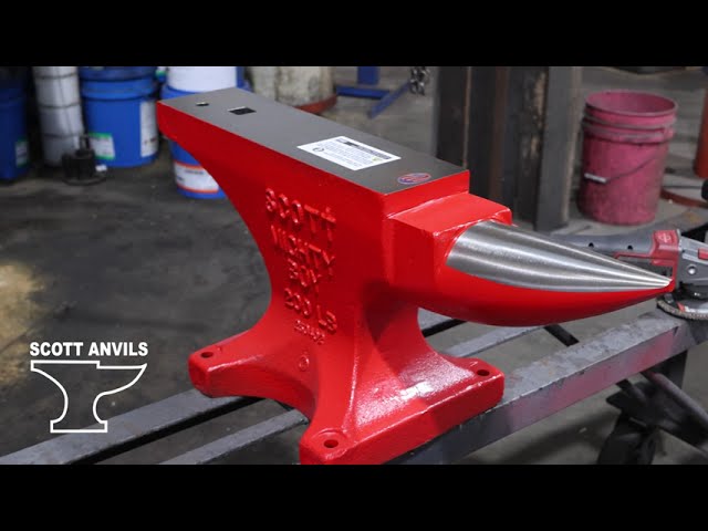 Scott Anvil Overview
