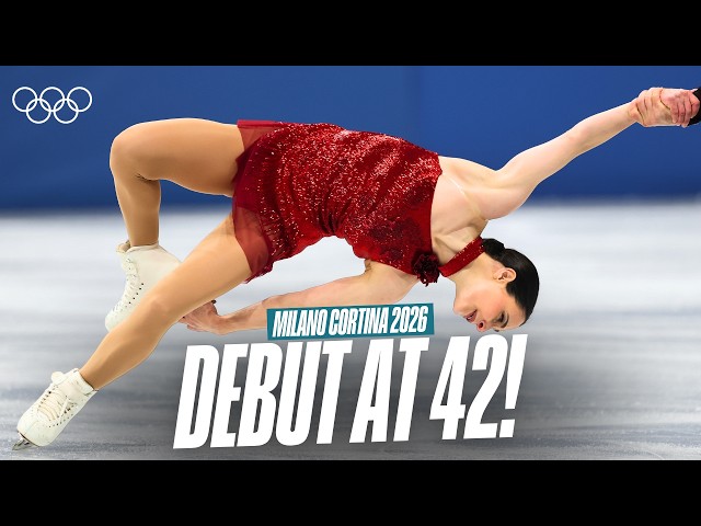 She's Back! Deanna Stellato-Dudek & Maxime Deschamps' Free Skate 🇨🇦⛸️ | Milano Cortina 2026