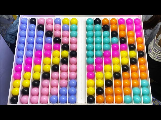 Nyka Play – Super Satisfying Ball Sorting Challenge! 🎨🔥