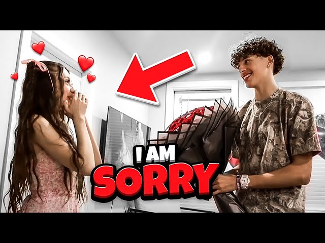 I APOLOGIZED to RUBY....