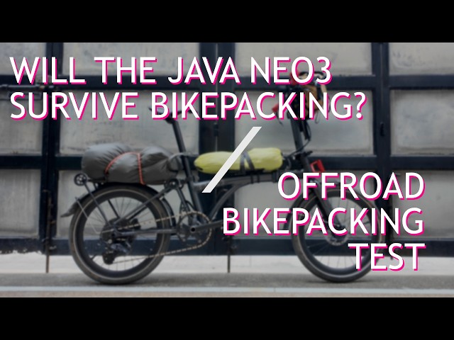 Will the Java Neo 3 survive bikepacking, best compact bike for bikepacking