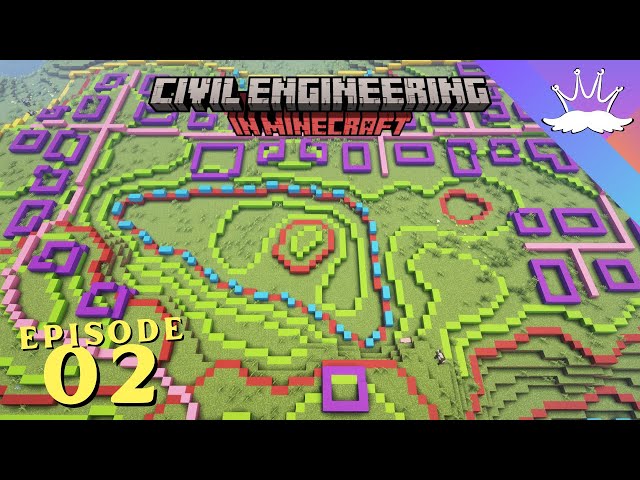 Real ENGINEER Plays Minecraft | Site Analysis and Planning