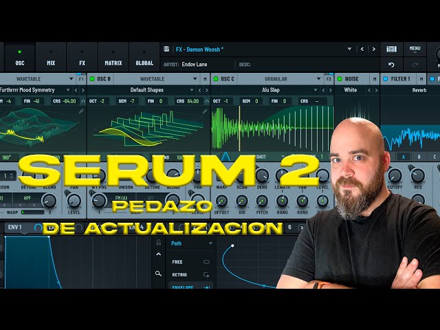 SERUM 2 Has Arrived and It's BETTER Than Ever!