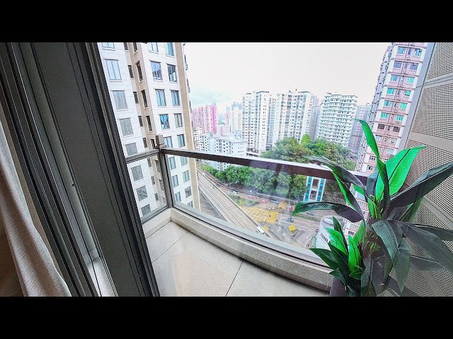 【St. George's M.】61618223 📞 隨時約我睇樓，專車接送。St. George's Mansions 兩房向南、獨立升降機大堂｜網上預覽 #360度睇樓