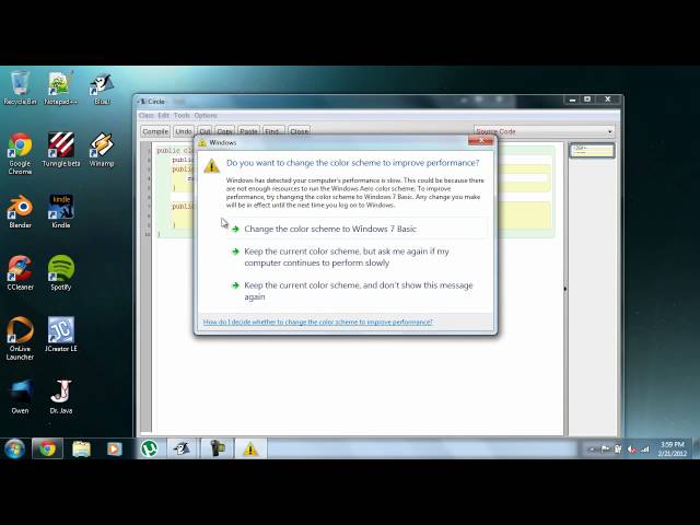 16 - Classes and Objects | Java Tutorial Series