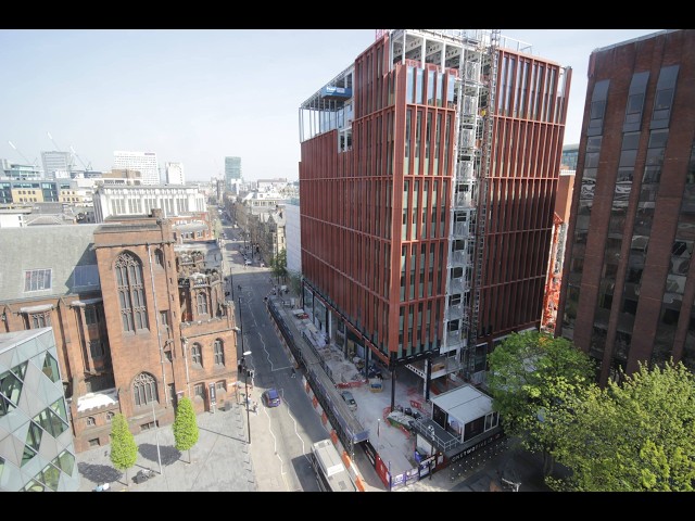 125 Deansgate