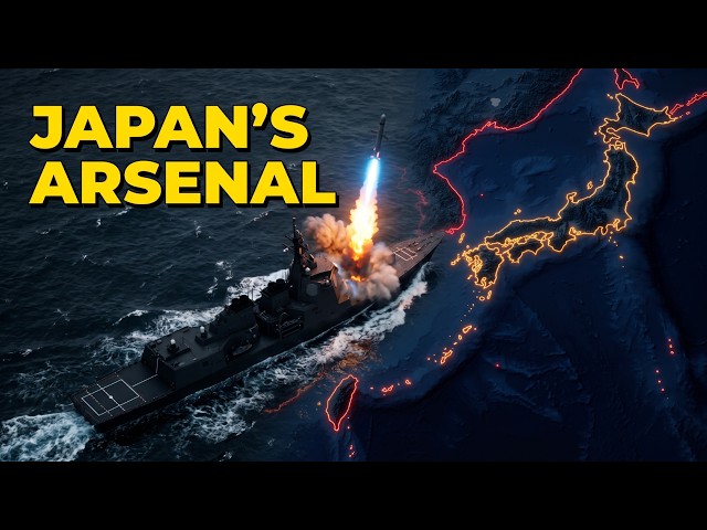 Japan’s Secret Sci-Fi Arsenal: The Turnkey Superpower