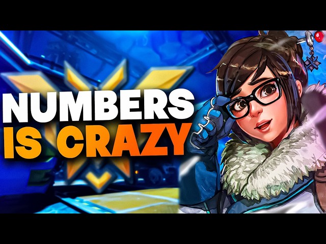 Why Numbers is the Best Mei Ever Existed...