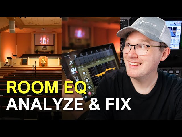 How to ANALYZE & EQ Any Room | Step by Step Tutorial