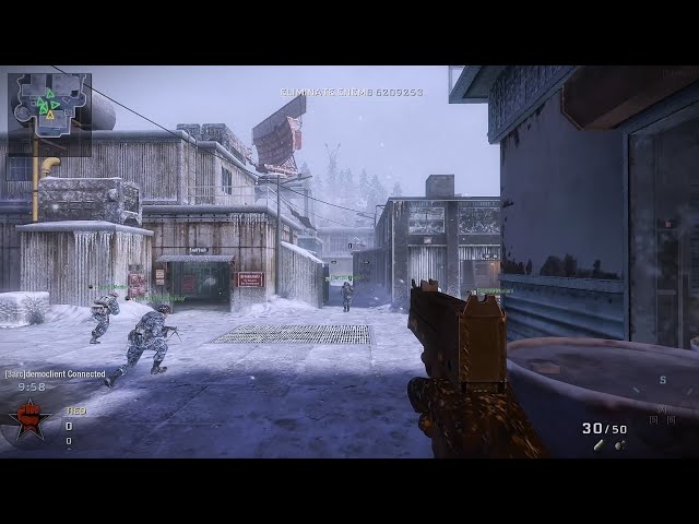 Classic Call of duty black ops 1 , Team deathmatch. #nostalgia #cod #callofduty 