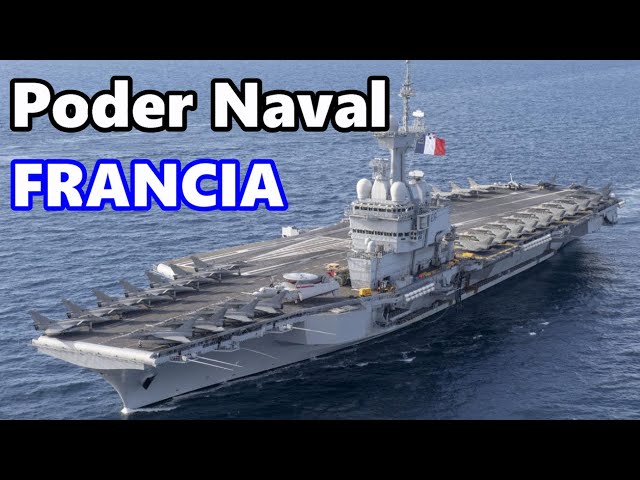 Top 9 Most Powerful Warships in France