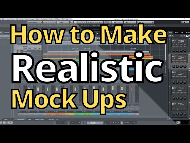 Why Your Sound Libraries DON'T Sound Realistic