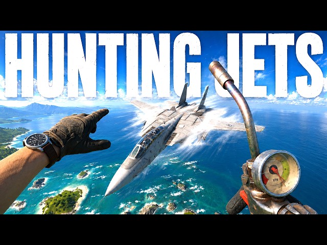 Ridiculous Ways to DESTROY Jet Mains in Battlefield 6..