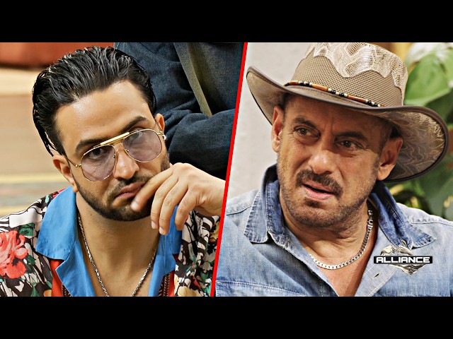 Alliance Finale Week PROMO | Salman Khan In The HOUSE | Salman Ne Jail Me Bitaye Din Par Ki BAAT