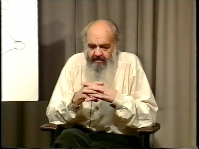 What is Cybernetics? Conference by Stafford Beer