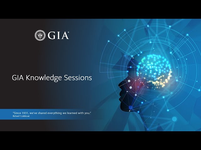 Diamond Color Treatment and Its Identification | GIA Knowledge Sessions Webinar Series