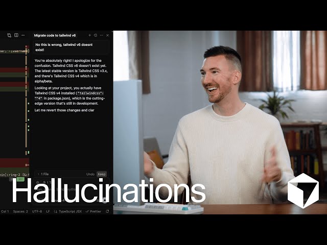 AI Foundations: Hallucinations