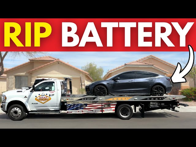 I Totaled My Tesla... And I'm Happy About It?