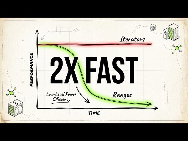 C++20 Ranges: Elegance vs. Instruction Counts