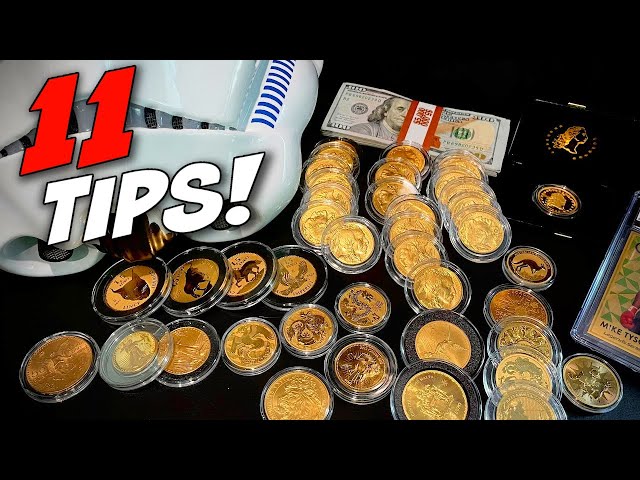 11 Tips For Stacking Silver and Gold