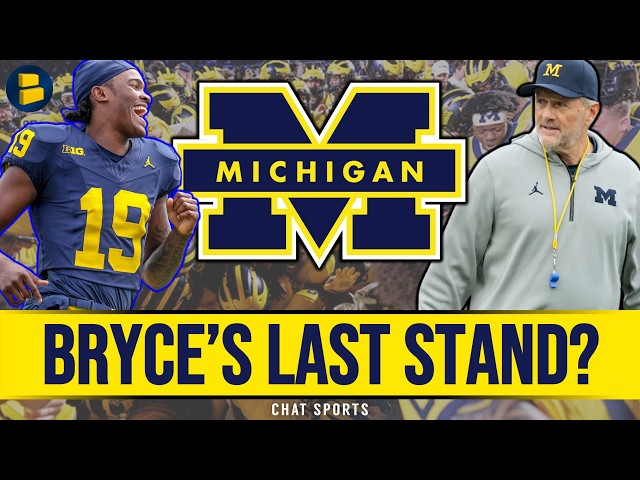 MAJOR Michigan Football Rumors: Could Oklahoma Game be Bryce Underwood’s Last As Starting QB?