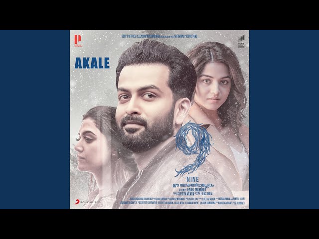 Akale (From "9 (Nine) Malayalam")