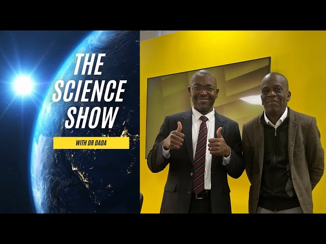 How Next-Generation Semiconductors Are Shaping Our Future | The Science Show with Dr. Dada