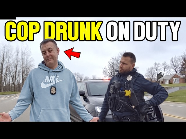 Sheriff's Sergeant Gets ARRESTED, DEMOTED and SUSPENDED for DUI