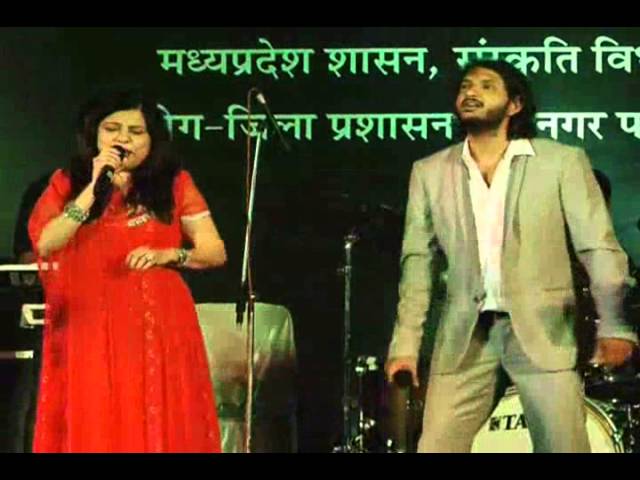 Sumit Kumar, Sadhana Sargam, Saat Samundar Paar | Divya Bharti | Jaane Ja Dhoondta Phir Raha