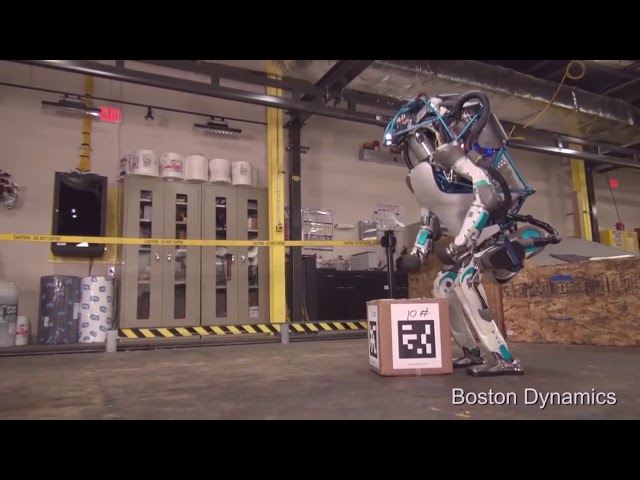 Boston Dynamics - Evolution Compilation