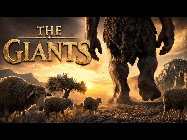 THE ODYSSEY |  Surviving Ancient Monsters (Fantasy Movie)