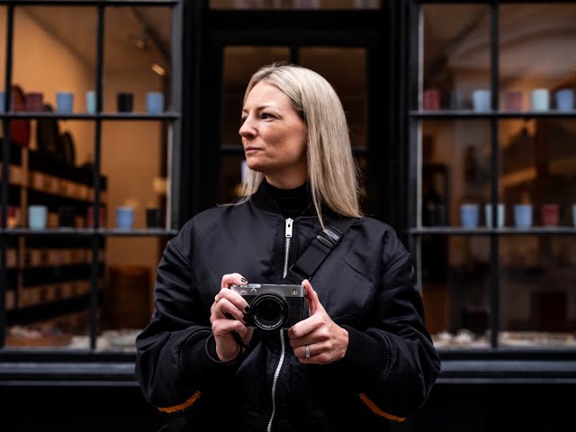 X-E5 x Dawn Eagleton/ FUJIFILM