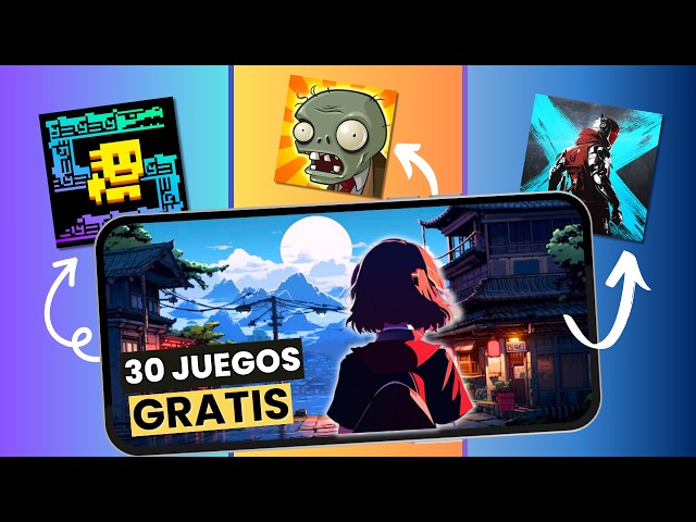 30 FREE Games That Are Actually Worth It on Android, iOS