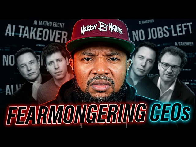 Software Engineer EXPLAINS: "AI CEOs Don't Understand Your Job!" (It's Just Marketing Hype)