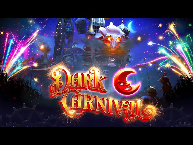 Dark Carnival is HERE! NEW Dota 2 Event is OUT!