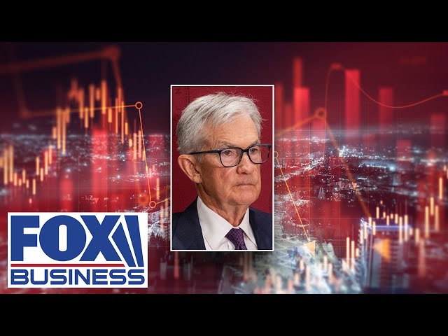 Economic storm BREWING as Fed resistance sends SHOCKWAVES through the markets