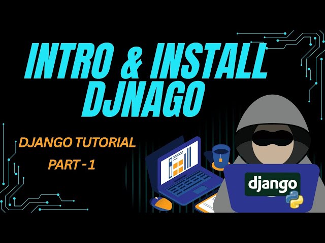 Django Introduction & Installation in Tamil | Beginner Friendly | Code With NK