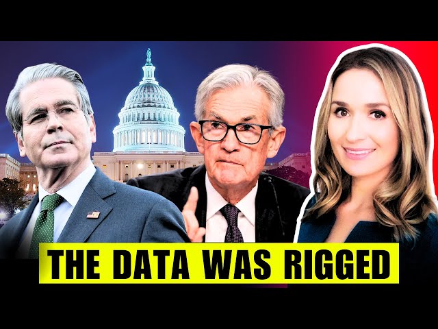 Inflation Is RISING — Latest CPI Was a Lie and the Fed Knows It