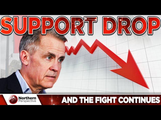 Support For Liberals Drop To Lowest In Months, Conservatives Make Life Miserable For Liberal Chair