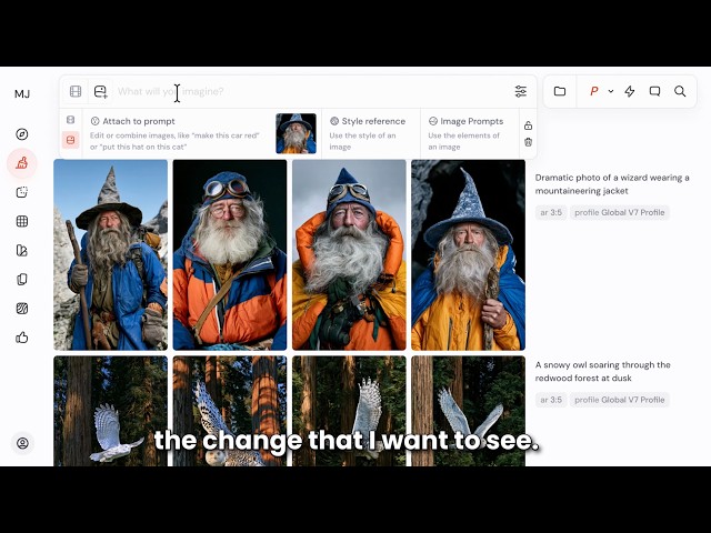 Midjourney's New Edit Model