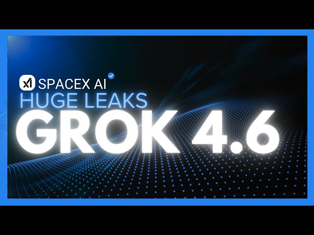 Grok 4.6 HUGE LEAKS, OpenAI 'mewfour', GLM 5.3, Codex 2.0, SSI Model, Flux 3, & More! AI NEWS