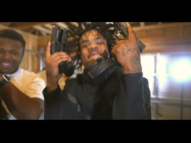 Cobo75 - Pressure (Official Music Video) GLilDre X EBK Eski- TanaMode