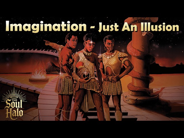 Imagination - Just An Illusion