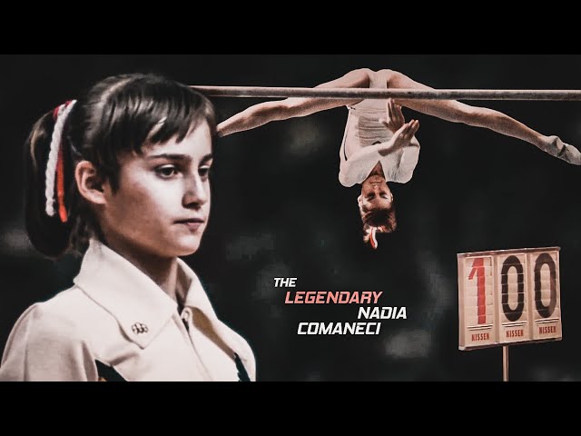 Redefining the Sport of Gymnastics | The Skills of Nadia Comaneci