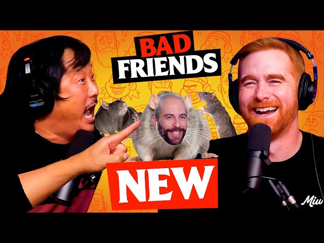 He's a Rat! | Ep 223 | Bad Friends