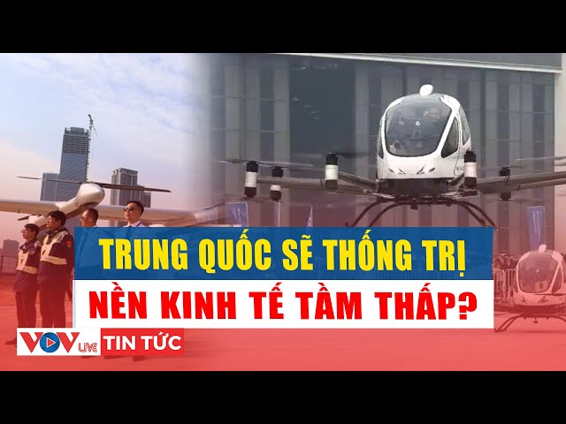 A surge in low-income businesses is emerging in China | VOV Live